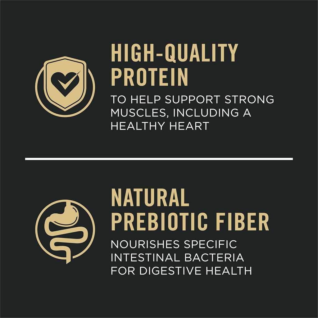 Purina Pro Plan Complete Essentials Shredded Blend Chicken and Rice Dog Food Dry Formula with Probiotics for Dogs - 5 lb.